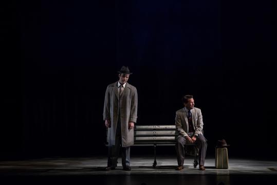 Risk-Taking New Opera Tells a Tragic 1950s Gay Love Story