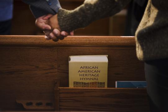In Trump’s Remarks, Black Churches See a Nation Backsliding
