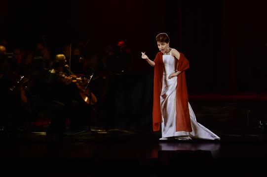 RESTRICTED -- What a Hologram of Maria Callas Can Teach Us About Opera