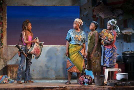 Study Finds Increasing Diversity on Broadway