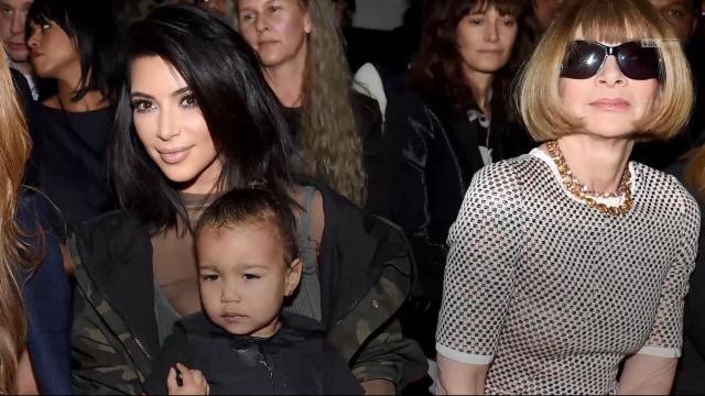 Celebs chime in to suggest names for Kardashian children