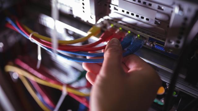 Network administrator finds path after decade in 'dead-end jobs'