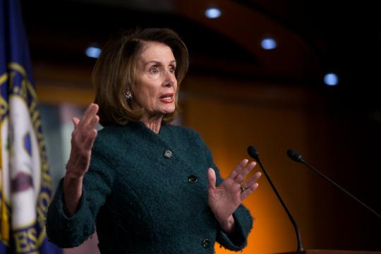 House Passes Short-Term Spending Bill, Setting Up Shutdown Battle in Senate