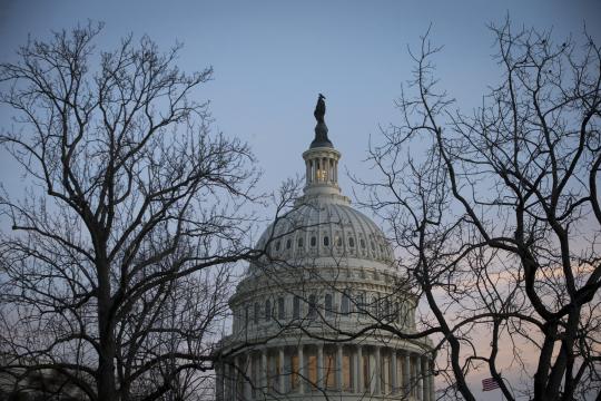 After Three Days of Recrimination, Congress Votes to Reopen the Government