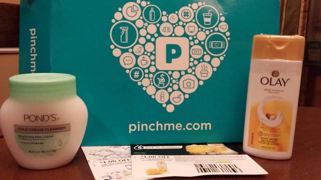 Pinchme samples
