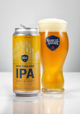 RESTRICTED -- Two Big Brewers Try to Cash In on an IPA Craze