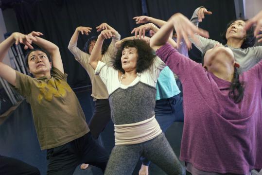 A Choreographer Who Connects With Stones and Trees