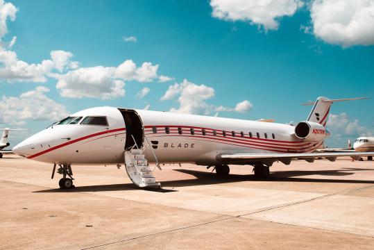 RESTRICTED -- Taking a Private Jet Could Be More Affordable Than You Think