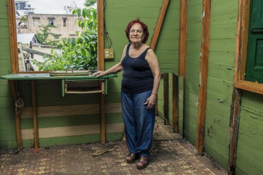In Puerto Rico, Artists Rebuild and Reach Out