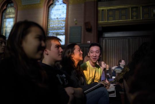 Yale’s Most Popular Class Ever: Happiness