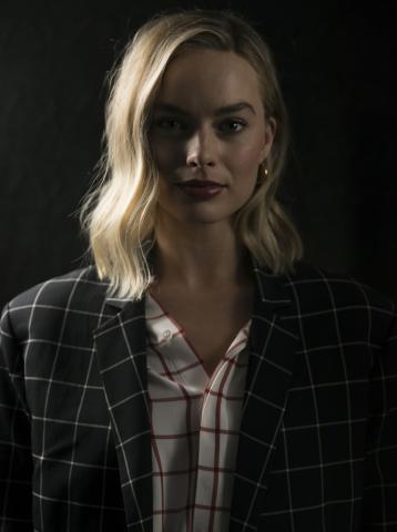 Margot Robbie Defends How ‘I, Tonya’ Depicts Domestic Abuse