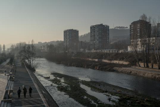 In Kosovo, a Peace Built on Separation