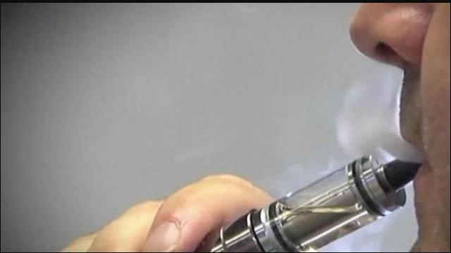 Military warns about vaping oils after soldiers fall ill