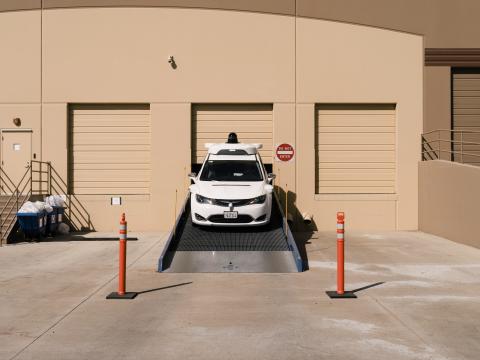Secrets or Knowledge? Uber-Waymo Trial Tests Silicon Valley Culture