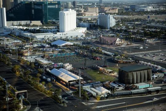 2nd Person of Interest Was Identified in Days After Las Vegas Shooting, Documents Show