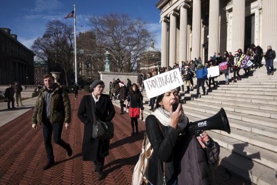 Student Unionizing Case to Go to Court