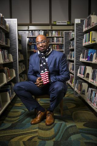 Kwame Alexander to Start His Own Imprint. The Name? Versify. Get it?