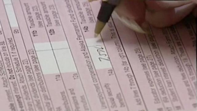 Local CPA advises to file your taxes early to avoid ID scams