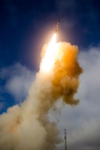 U.S. Test of Missile Interceptor Fails Off Hawaiian Coast, Officials Say