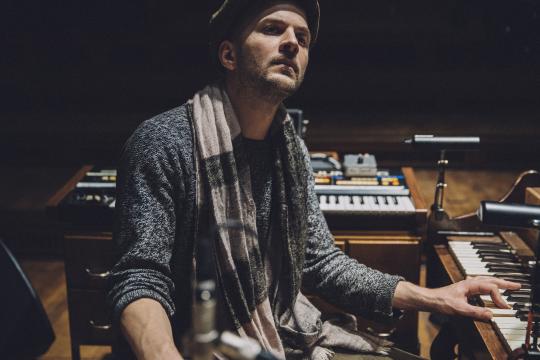 Is It Classical, or Pop? Nils Frahm Is Worried, but Not About That