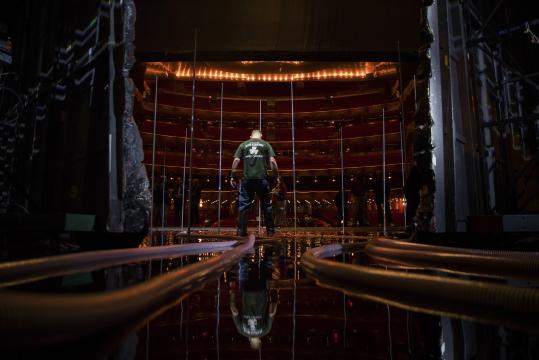 Watch the Met Opera Stage a Sea of Blood