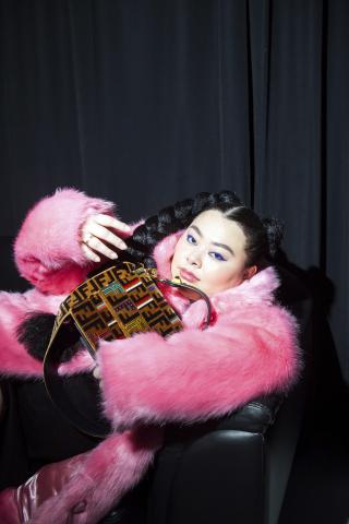 Popular Japanese Comedian Wants to Bring Her Plus-Size Fashion to the U.S.