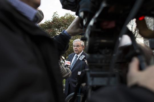 After Years of Investigation, a Sudden Unraveling of the Case Against Menendez