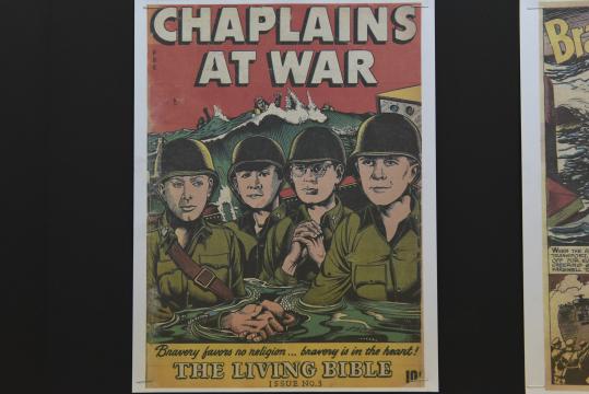 Remembering the Four Chaplains and Their Ultimate Sacrifice