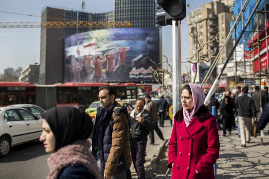 Compulsory Veils? Half of Iranians Say ‘No’ to Pillar of Revolution