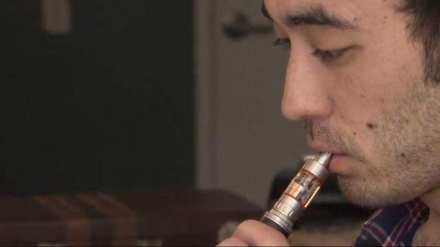 Doctors, researchers say vaping could be next public health crisis