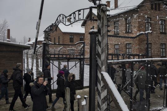 Poland’s ‘Death Camp’ Law Tears at Shared Bonds of Suffering With Jews