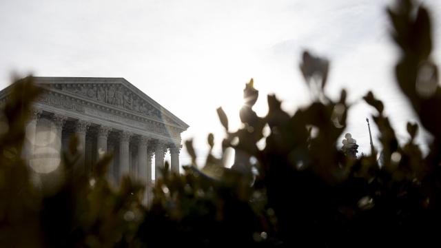 Supreme Court (Tom Brenner/The New York Times