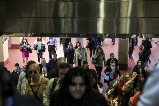 From (Crumbling) Airport to (Broken) Escalators: An Infrastructure Odyssey