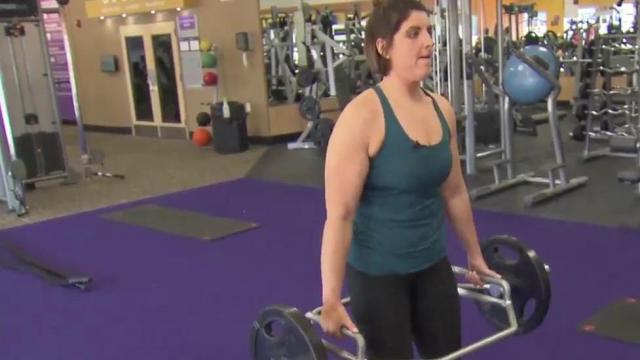 Mental toughness helps Hope Mills woman lose 163 pounds