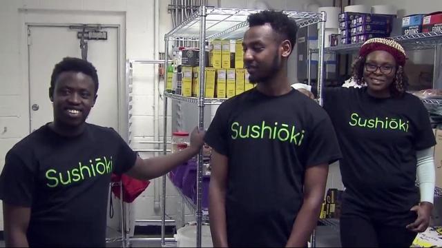 Durham restaurant wants to give refugees jobs