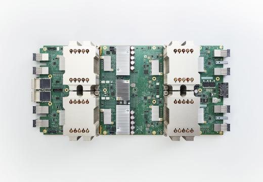 RESTRICTED -- Google Makes Its Special AI Chips Available to Others