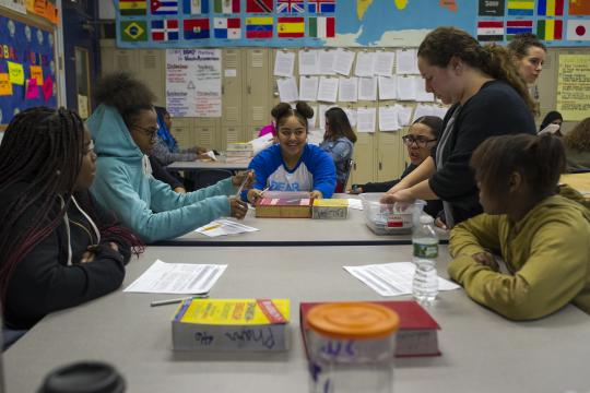 As a School Moves Out of Renewal, Can Its Progress Be Sustained?