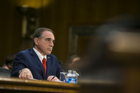VA Secretary Is Faulted for Costly Trip to Europe
