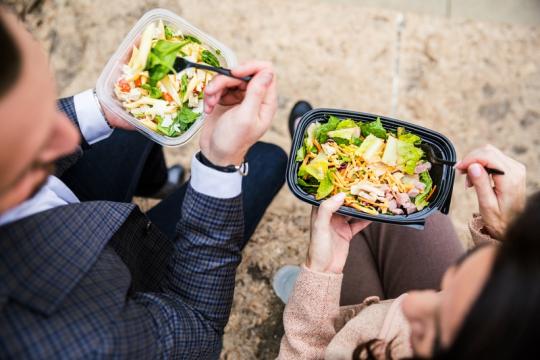 14 Ways you Can Improve Your Finances on Your Lunch Break