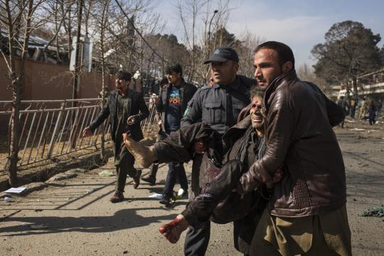More Afghan Civilians Being Deliberately Targeted, U.N. Says