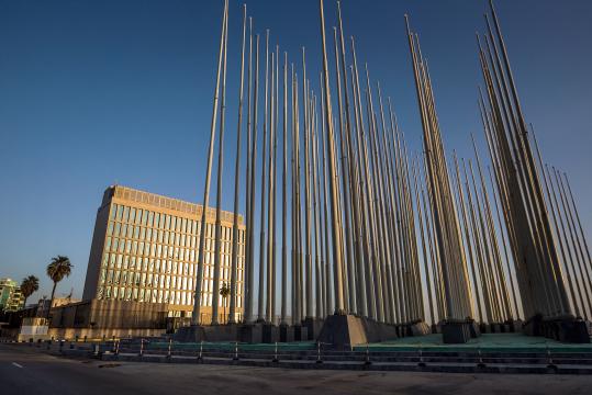 Diplomats in Cuba Suffered Brain Injuries. Experts Still Don’t Know Why.