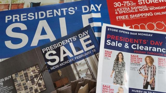 President's Day Deals 2018: Mattresses, appliances, furniture, clothing, tech