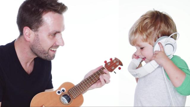 'Catchy, interactive:' Local dad finding fans with YouTube music videos for young kids