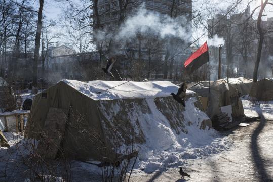 As Ukraine Fuels Its War Machine, Crooked Deals Undermine the Military
