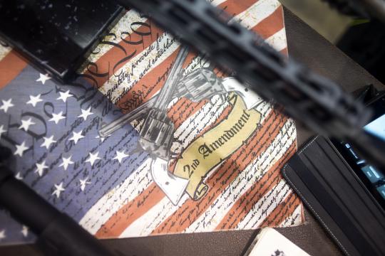 Strong Sales at Florida Gun Show, but Cracks in Solidarity