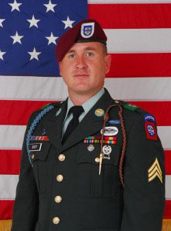 82nd Airborne Soldier Killed in Iraq
