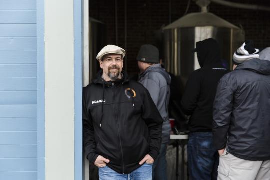 Craft Brewers Lift Spirits and Towns Across U.S.