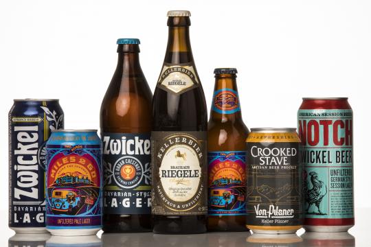 Unfiltered and Unpretentious: A New, Old Wave in Craft Beer