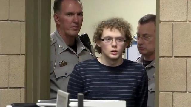 Cumberland teen admits to killing grandfather with hatchet