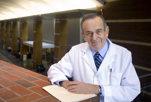 RESTRICTED -- Arthur J. Moss, Who Pioneered Heart Treatments, Dies at 86